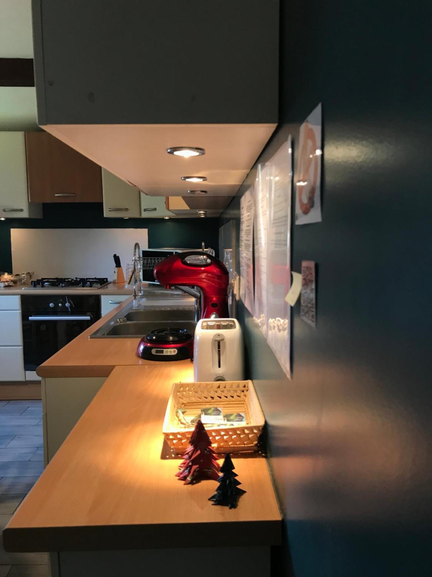 Appartement Dans Maison Brié-et-Angonnes Exterior foto